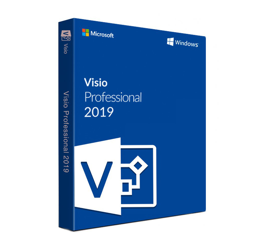 Visio 2019